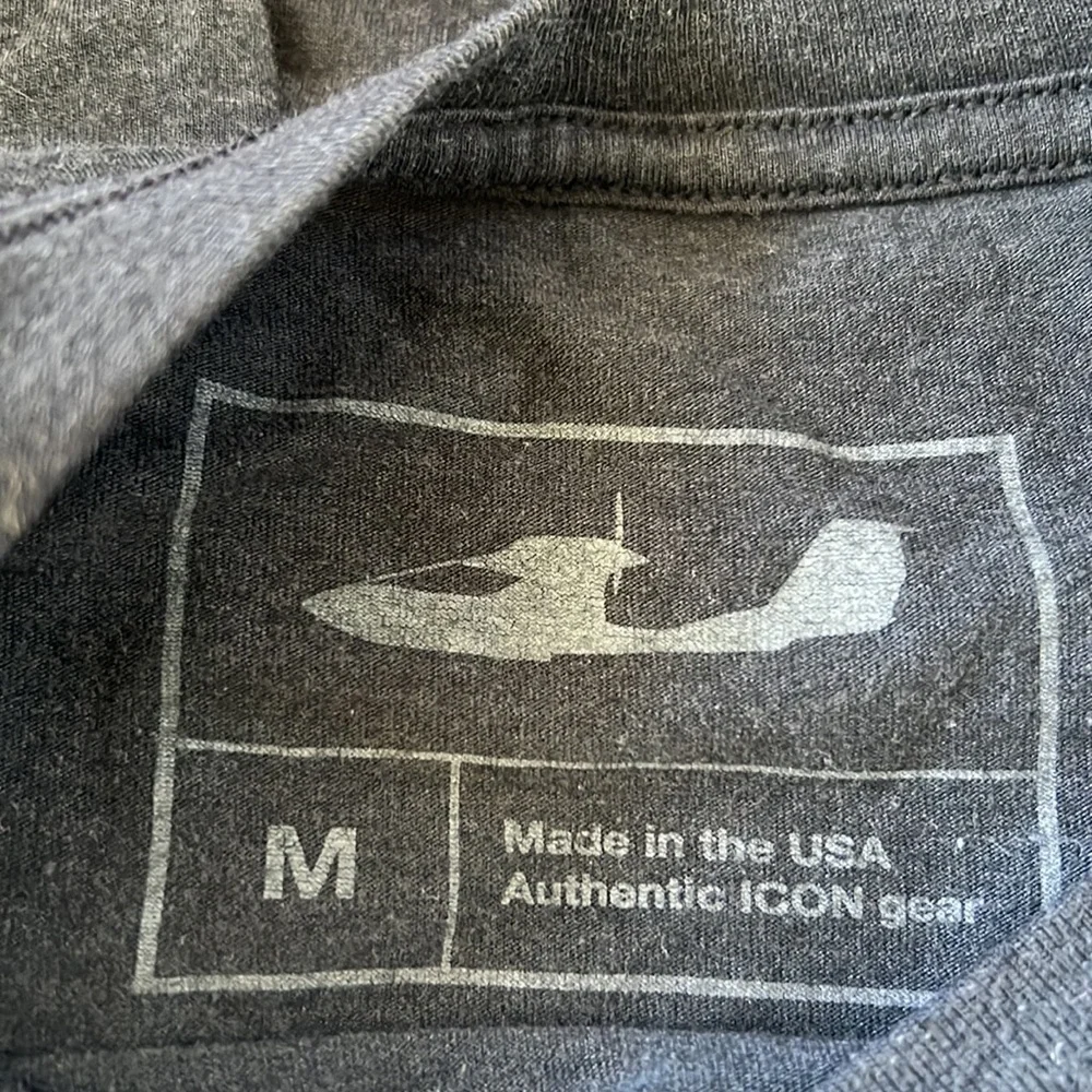 Authentic ICONA5 Tee - Picture 2 of 3